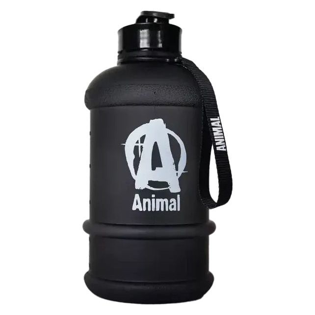 Universal Nutrition Animal Water Jug Black 1300 ml Butelka - Sklep Witaminki.pl
