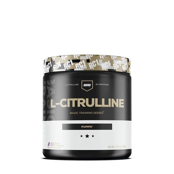 Cytrulina Redcon1 L-Citrulline 180 g - Sklep Witaminki.pl