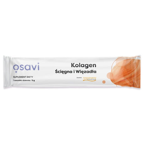 Kolagen Typu 1 + 3 Osavi Kolagen Ścięgna i Więzadła (Próbka) 5 g (1 serving) - Sklep Witaminki.pl