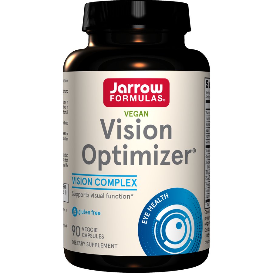 Jarrow Formulas Vision Optimizer 90 vcaps Kompleks na wzrok - Sklep Witaminki.pl