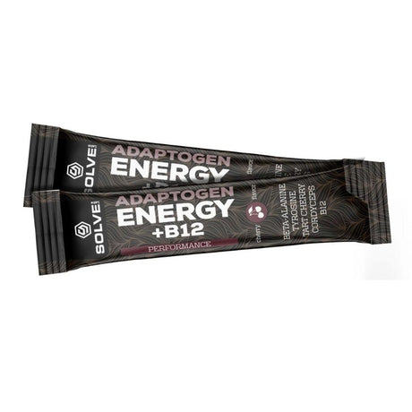 Kompleks Nootropików Solve Labs Adaptogen ENERGY + B12 (Próbka) 1 saszetka - Sklep Witaminki.pl