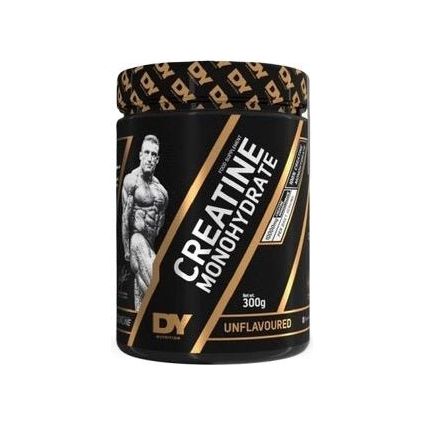 DY Nutrition (Dorian Yates) Creatine Monohydrate 300 g Kreatyna - Sklep Witaminki.pl