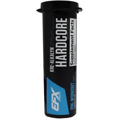 Kreatyna EFX Sports Kre-Alkalyn Hardcore (Próbka) 6 caps - Sklep Witaminki.pl