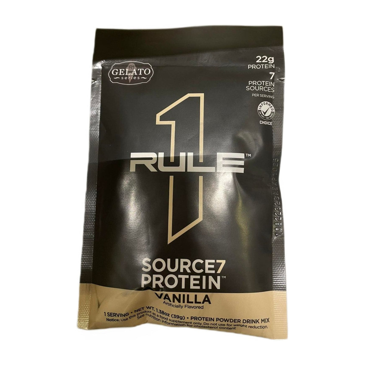 Rule One Source7 Protein Odżywka Białkowa - Sklep Witaminki.pl