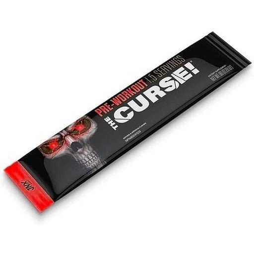 Pre-Workout JNX Sports The Curse! (Próbka) Watermelon 8 g - Sklep Witaminki.pl