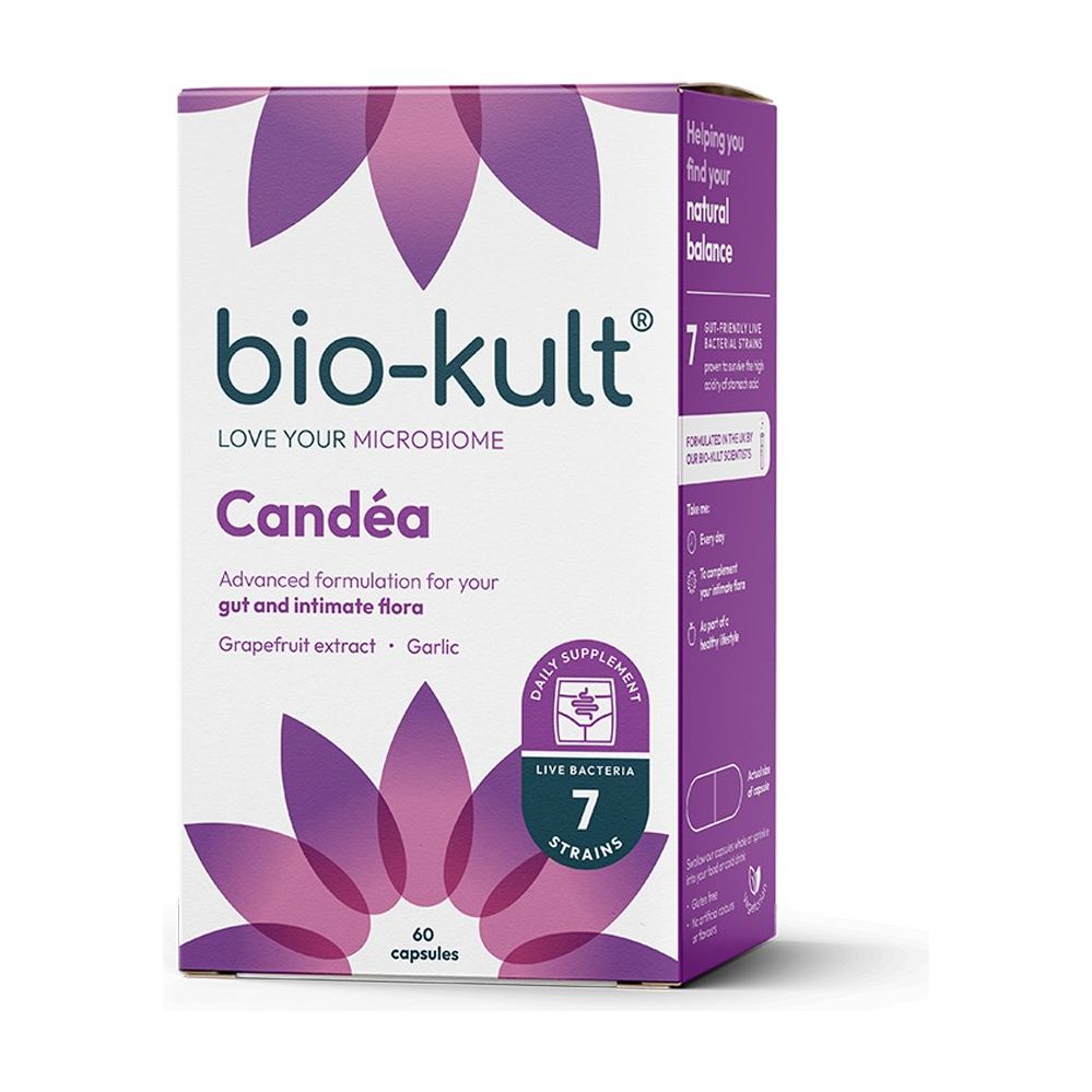 Bio - Kult Bio - Kult Candea 60 caps Probiotyk wieloszczepowy - Sklep Witaminki.pl