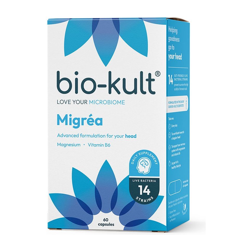 Bio - Kult Bio - Kult Migrea 60 caps Psychobiotyk - Sklep Witaminki.pl