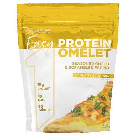 Rule One Easy Protein Omelet (Próbka) Black Cherry Limeade 11.5 g - Sklep Witaminki.pl
