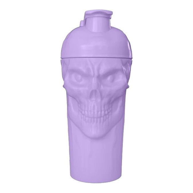 JNX Sports The Curse! Skull Shaker Light Pink 700 ml Shaker - Sklep Witaminki.pl