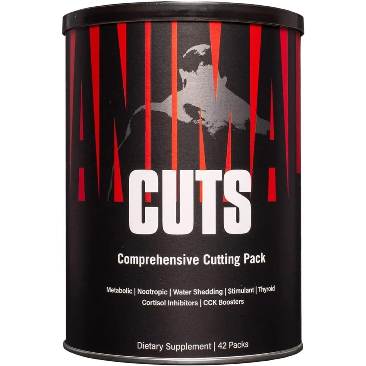 Spalacz tłuszczu Universal Nutrition Animal Cuts 42 packs - Sklep Witaminki.pl