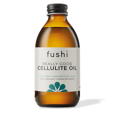 Witaminy i suplementy diety Fushi Really Good Cellulite Oil 100 ml - Sklep Witaminki.pl