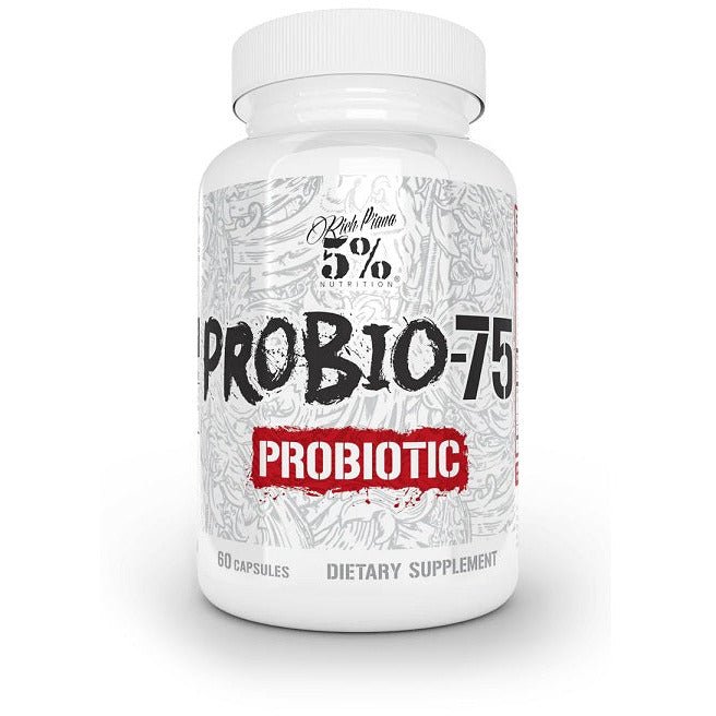 5% Nutrition Probio - 75 60 caps - Sklep Witaminki.pl