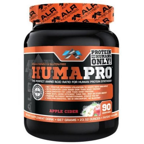 ALRI HumaPro Passion Fruit 667 g - Sklep Witaminki.pl