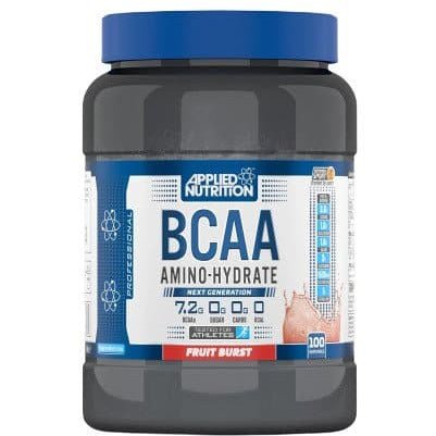 Applied Nutrition BCAA Amino-Hydrate Fruit Burst - Sklep Witaminki.pl