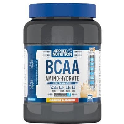 Applied Nutrition BCAA Amino-Hydrate Orange & Mango - Sklep Witaminki.pl