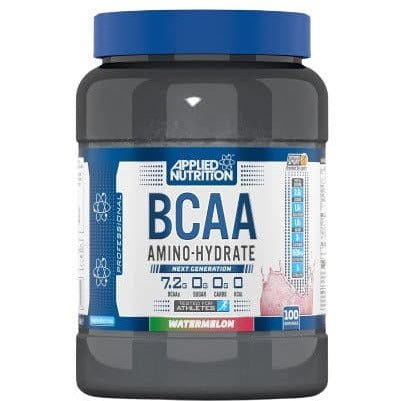 Applied Nutrition BCAA Amino-Hydrate Watermelon - Sklep Witaminki.pl