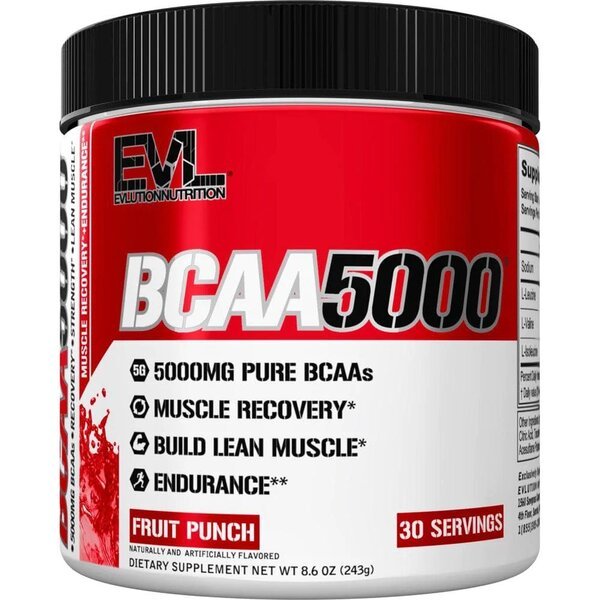BCAA 5000