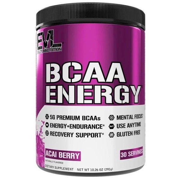 BCAA Energy
