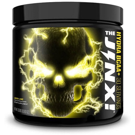 Aminokwasy BCAA JNX Sports The Jinx! Lemon Lime 309 g - Sklep Witaminki.pl