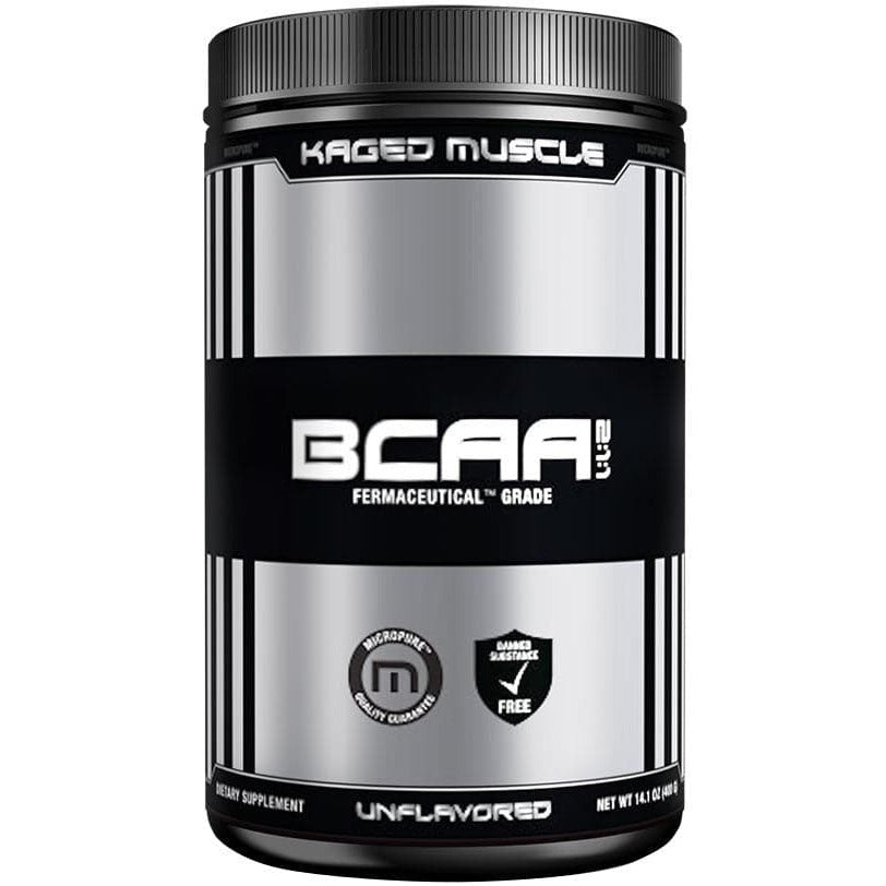 Kaged Muscle BCAA 2:1:1 Powder 400 g Unflavored Aminokwasy BCAA - Sklep Witaminki.pl