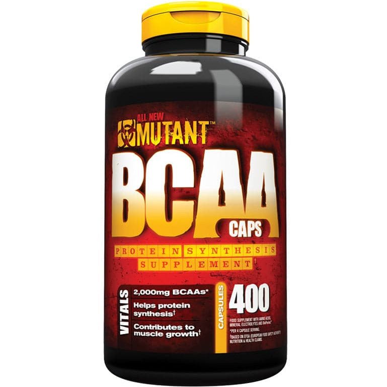 BCAA Caps