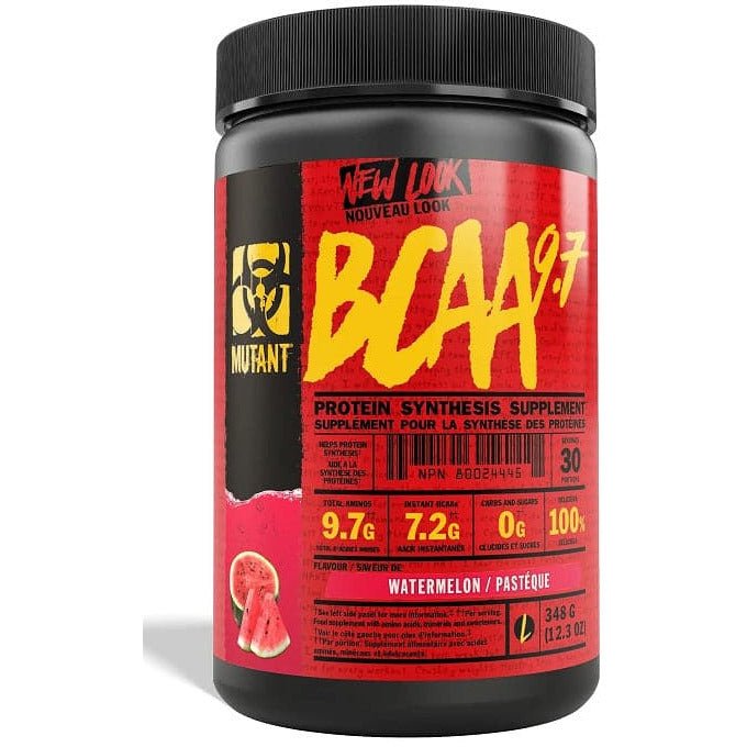 Mutant Mutant BCAA 9.7 Watermelon 348 g Aminokwasy BCAA - Sklep Witaminki.pl
