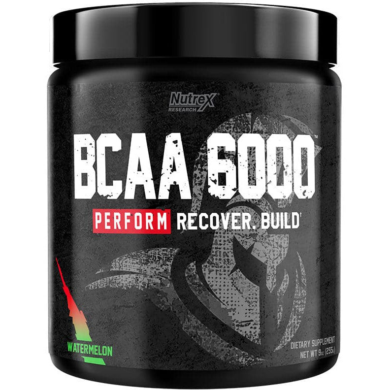 Nutrex BCAA 6000 Watermelon 255 g Aminokwasy BCAA - Sklep Witaminki.pl