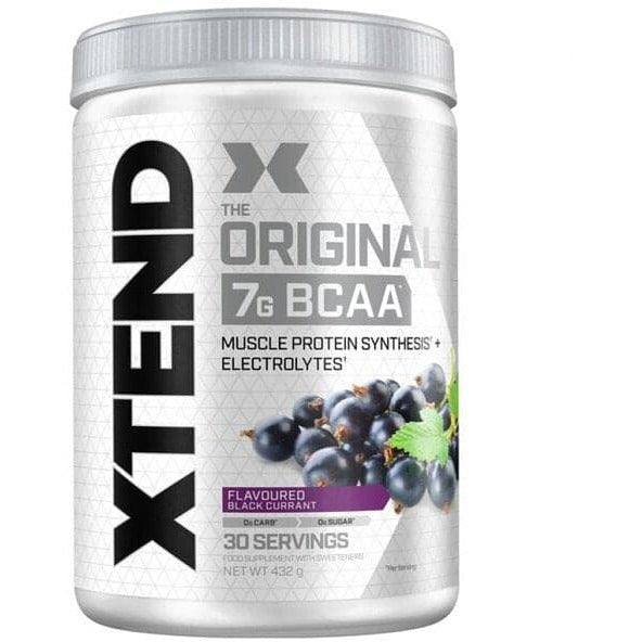 Aminokwasy BCAA Scivation XTEND Xtend BCAA Raspberry Pineapple 441 g - Sklep Witaminki.pl