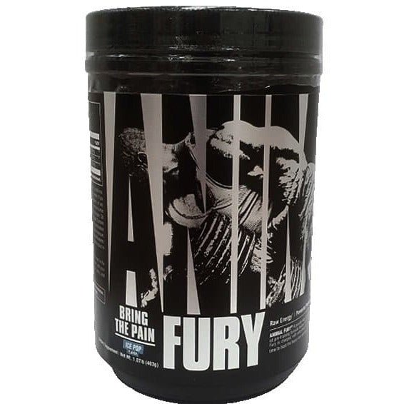 Aminokwasy BCAA Universal Nutrition Animal Fury Ice Pop 483 g - Sklep Witaminki.pl
