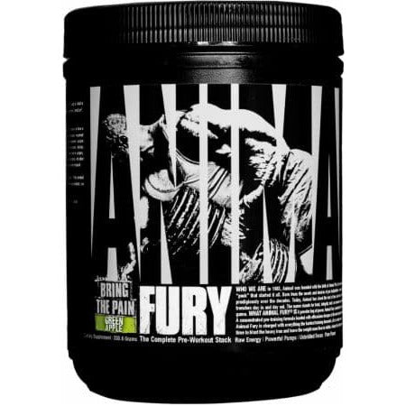 Aminokwasy BCAA Universal Nutrition Animal Fury Watermelon 328 g - Sklep Witaminki.pl
