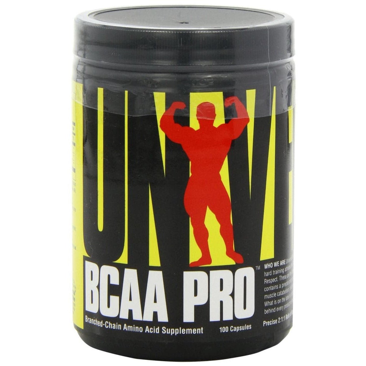 Universal Nutrition BCAA Pro 100 caps Aminokwasy BCAA - Sklep Witaminki.pl