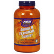 Aminokwasy EAA NOW Foods Amino 9 Essentials Powder 330 g - Sklep Witaminki.pl