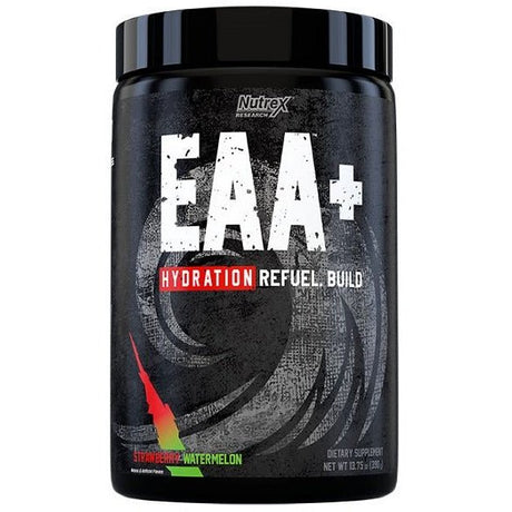 Aminokwasy EAA Nutrex EAA + Hydration Apple Pear 390 g - Sklep Witaminki.pl