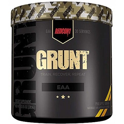Aminokwasy EAA Redcon1 Grunt EAA Cherry Lime 285 g - Sklep Witaminki.pl