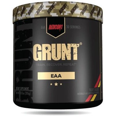 Aminokwasy EAA Redcon1 Grunt EAA Tiger's Blood 285 g - Sklep Witaminki.pl