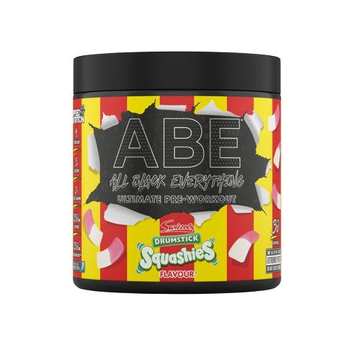 Applied Nutrition ABE All Black Everything Swizzels Drumstick Squashies 375 g Pre - Workout - Sklep Witaminki.pl