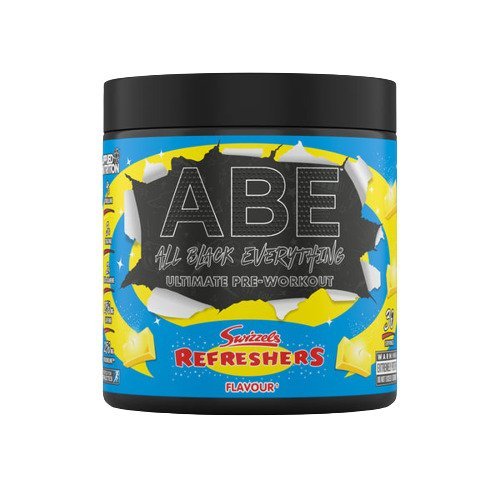 Applied Nutrition ABE All Black Everything Swizzels Refreshers 375 g Pre - Workout - Sklep Witaminki.pl