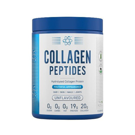 Applied Nutrition Collagen Peptides 300 g Unflavoured - Sklep Witaminki.pl