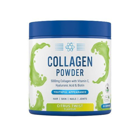 Applied Nutrition Collagen Powder 165 g Citrus Twist - Sklep Witaminki.pl