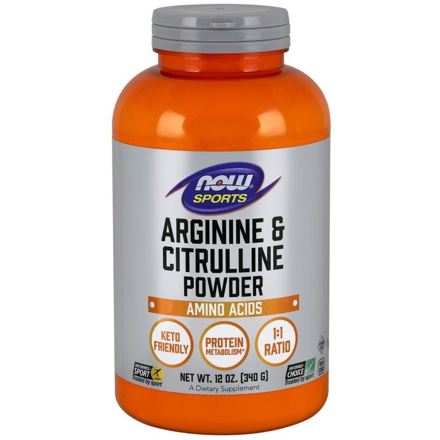 Arginine & Citrulline