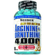 Weider Arginine + Ornithine 4000 - Sklep Witaminki.pl
