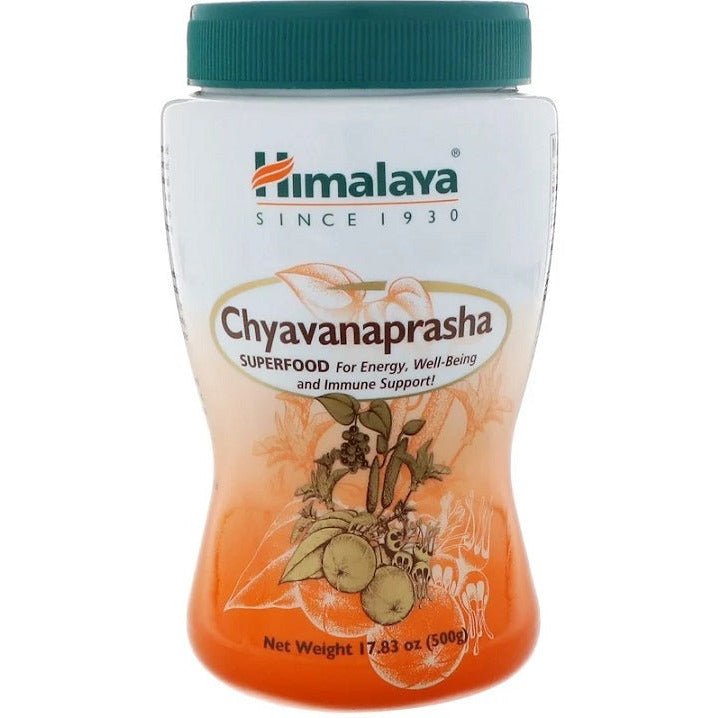Himalaya Chyavanaprasha 500 g Ashwagandha - Sklep Witaminki.pl