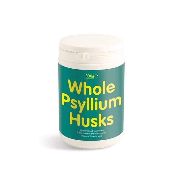 Bio - Kult Whole Psyllium Husks 300 g Babka Płesznik - Sklep Witaminki.pl
