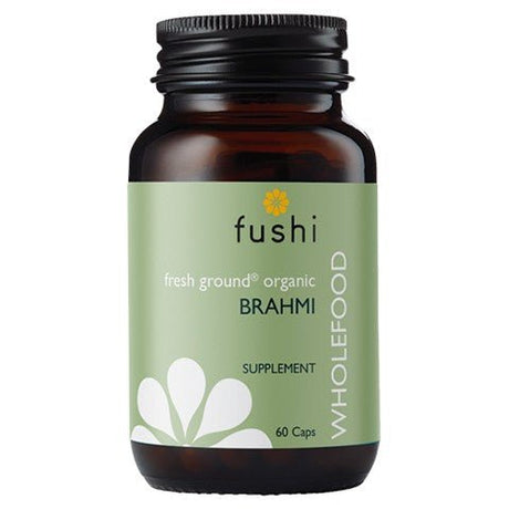 Bakopa Drobnolistna Fushi Brahmi 60 caps - Sklep Witaminki.pl