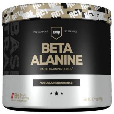 Redcon1 Beta Alanine Basic Training Series 96 g Beta - Alanina - Sklep Witaminki.pl