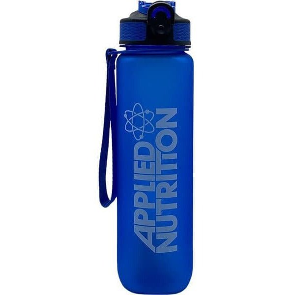 Bidon Applied Nutrition Lifestyle Water Bottle Blue 1000 ml - Sklep Witaminki.pl