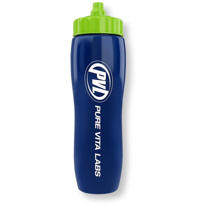 Bidon PVL Essentials PVL Water Bottle Blue 1000 ml - Sklep Witaminki.pl