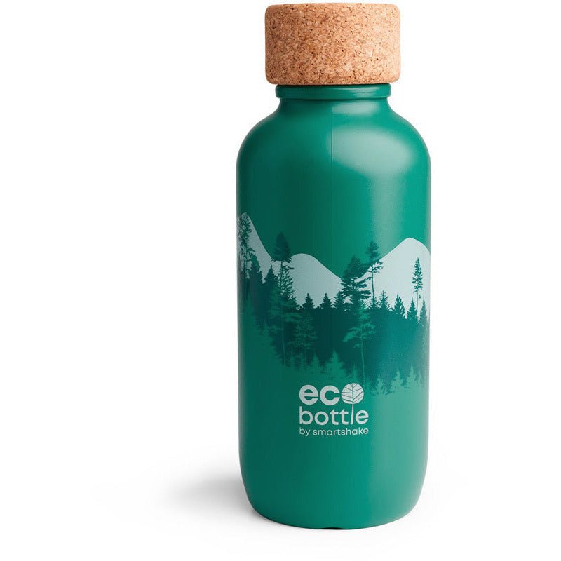 SmartShake Butelka EcoBottle Forest 650 ml Butelka - Sklep Witaminki.pl