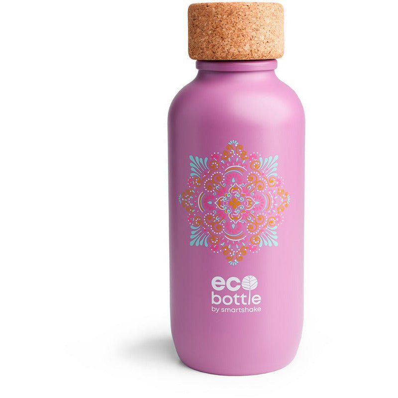 SmartShake Butelka EcoBottle Mandala 650 ml Butelka - Sklep Witaminki.pl