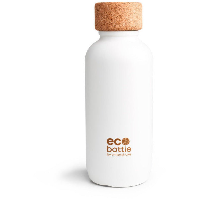 SmartShake Butelka EcoBottle White 650 ml Butelka - Sklep Witaminki.pl